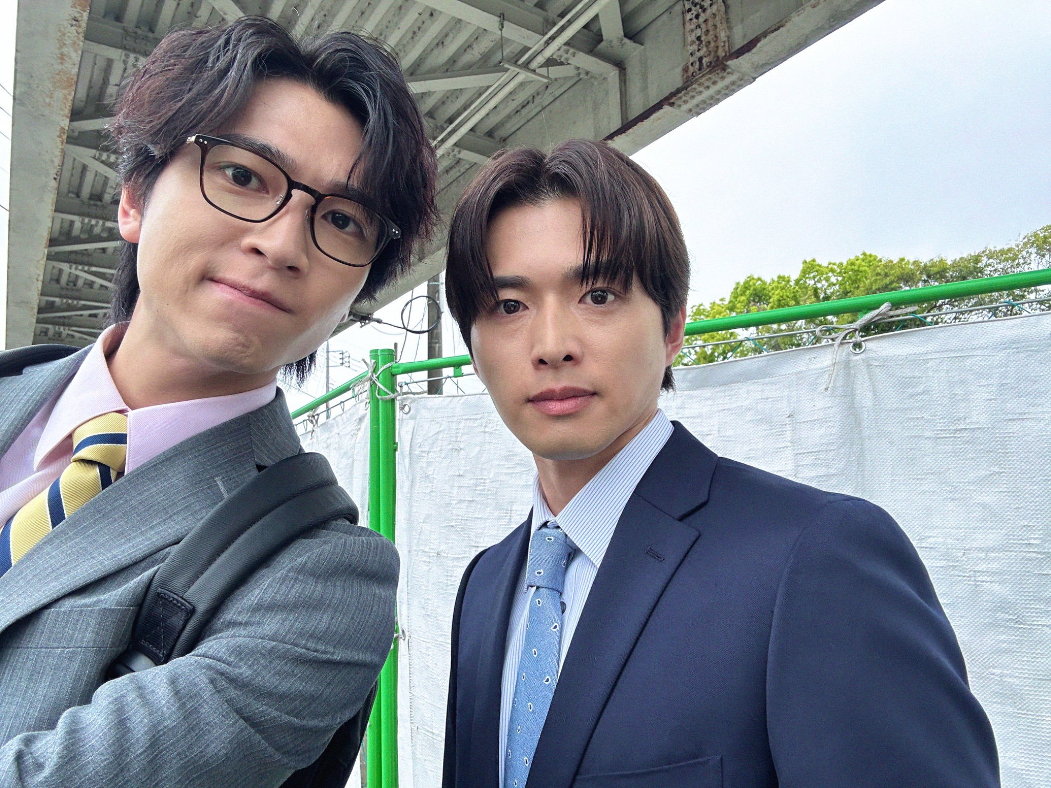 庄司浩平（余命３ヶ月のサレ夫 今夜11:15〜 初回放送です👓お見逃しなく！葵