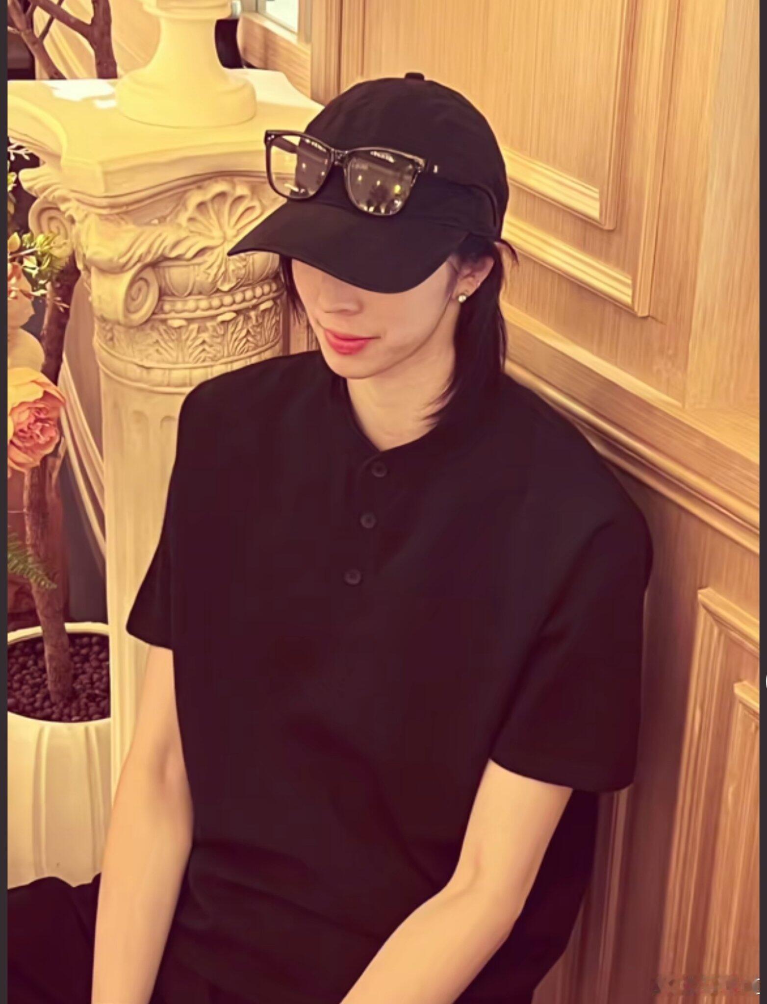 中国女排吴梦洁酷！ 
