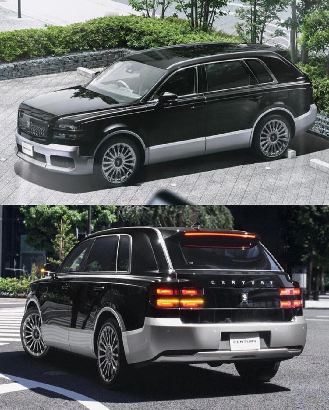 日本的库里南——丰田世纪SUV

5.2米车长、412马力插混动力、手工凤凰徽标