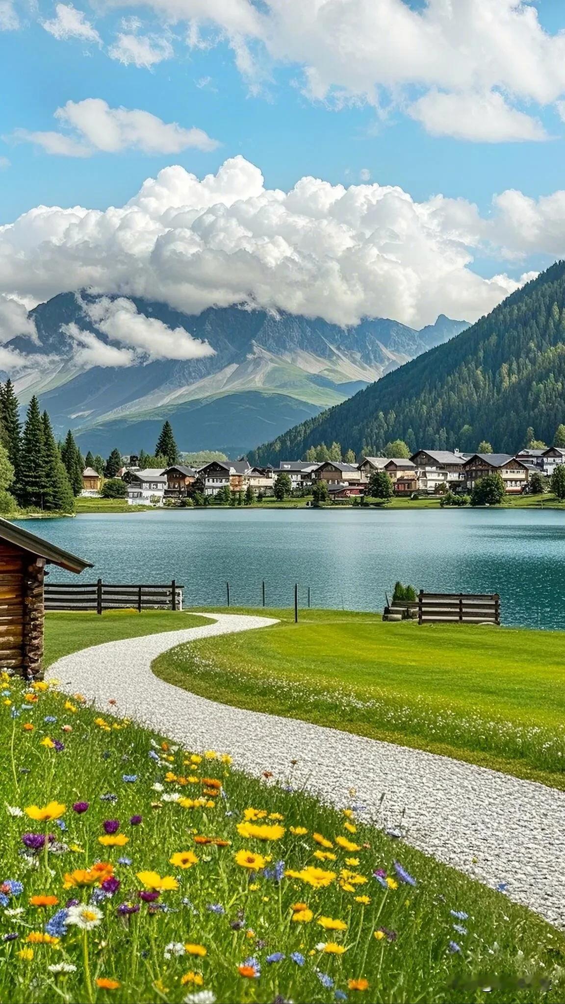 #秋日生活打卡季##分享秋季美景# #九月风景美！# #治愈系美景照# #分享美