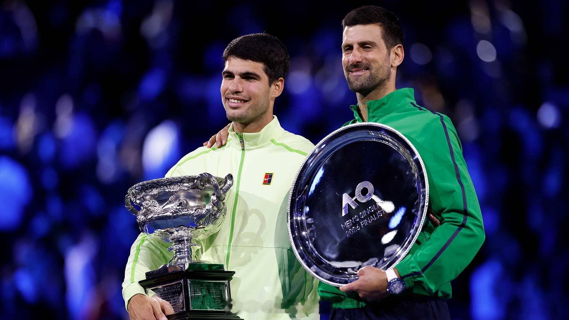 德约科维奇，奔向40岁的星辰大海~今年澳网我去了墨尔本，但大多数时间其实在自驾旅