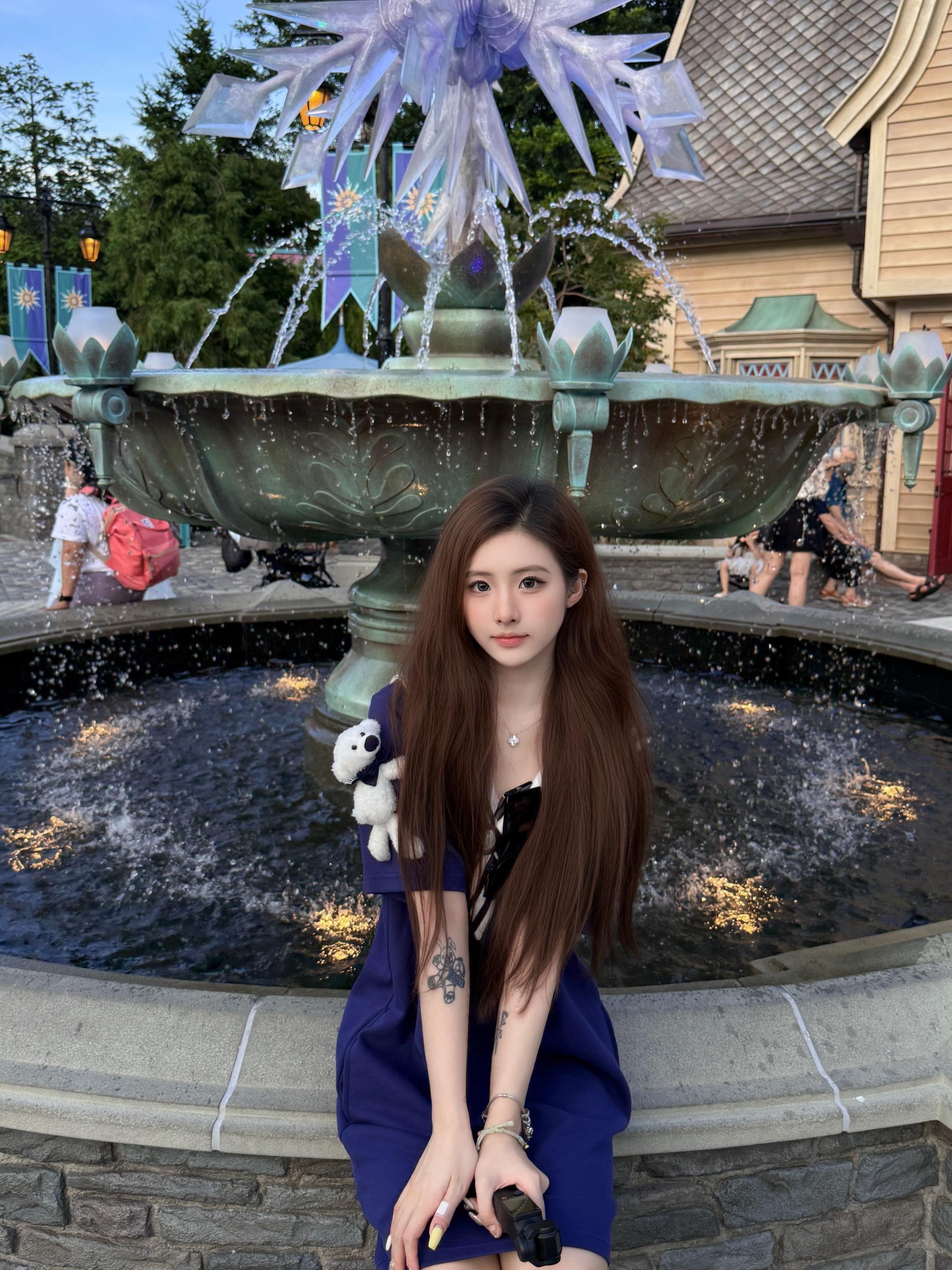 爱上你的长发 短发 卷发 直发 黑发 乱发 秀发