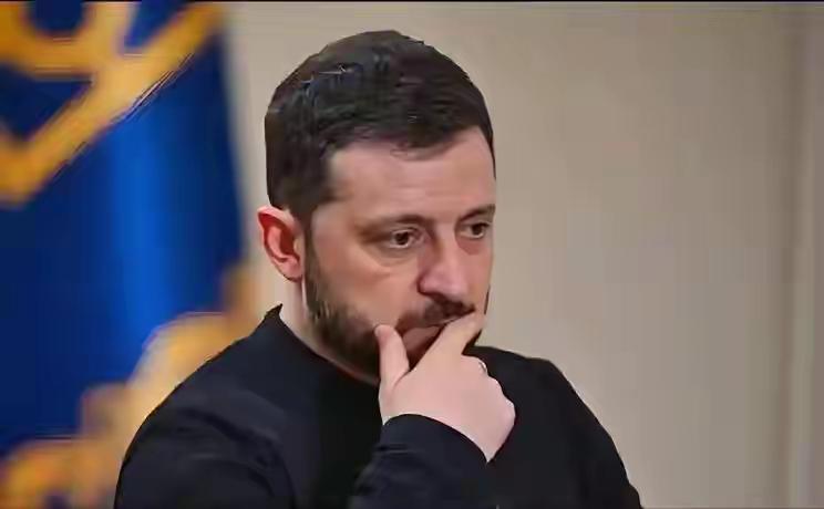 泽连斯基，您这一手“全民公投”的算盘，打得太精了！当初您高喊寸土不让，宪法明镜高