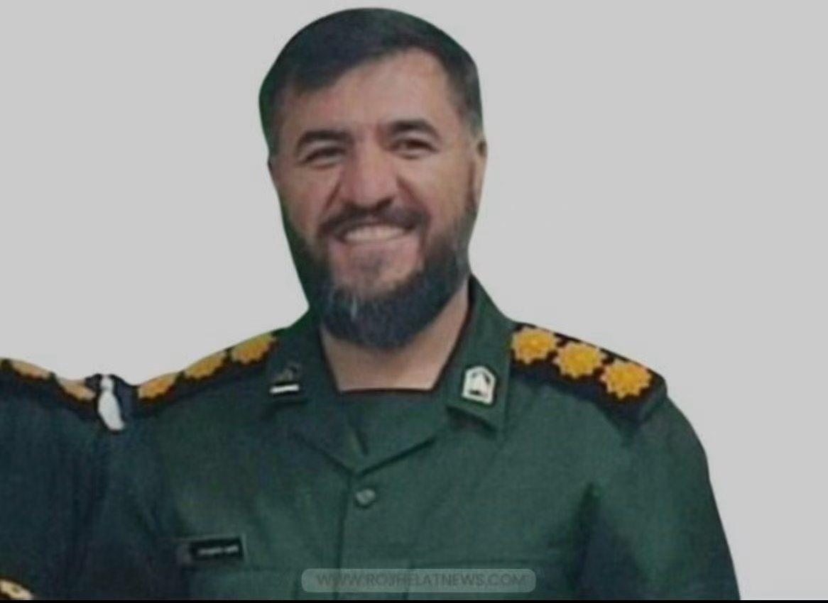 🇮🇷❌
伊朗伊斯兰革命卫队指挥官被击毙
今晚下午6点55分，
设拉子萨拉拉基