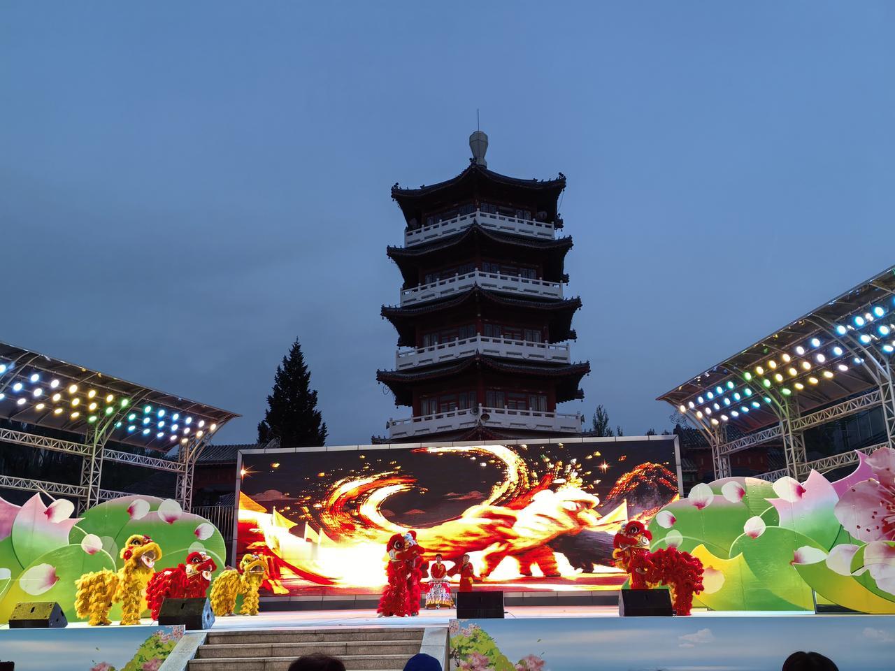 2026年平谷区“桃花大舞台”文艺演出预告（平谷区文化馆非遗专场）