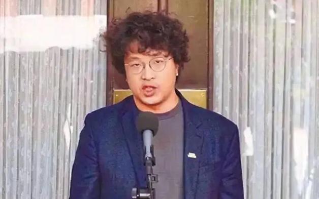 “台独”分子沈伯洋发表声明。国台办10月14日宣布对VWAY公司实施惩戒的当天，