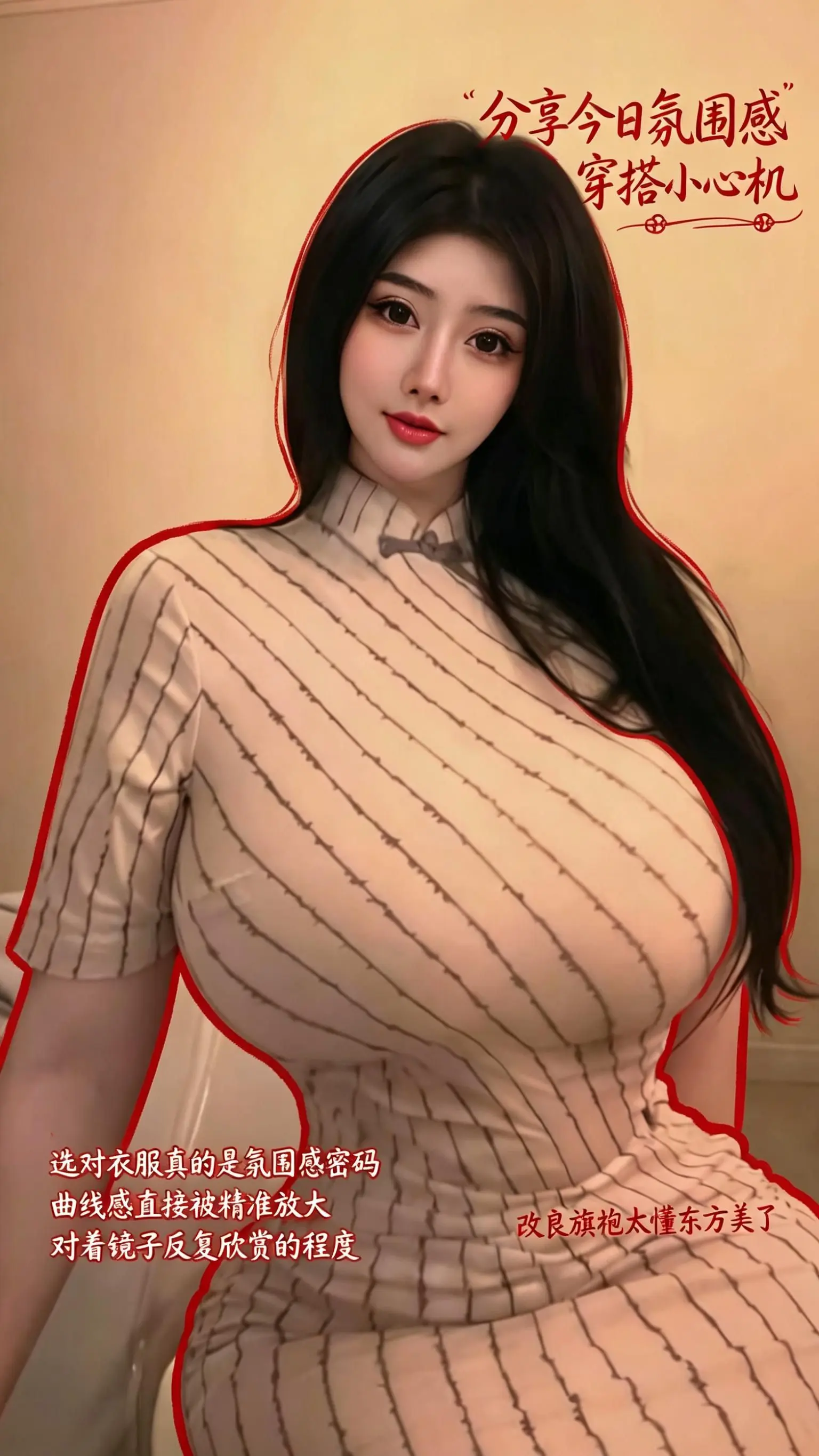 我的图片 ai创作全新升级 魔鬼身材 极品身材 大长腿小蛮腰