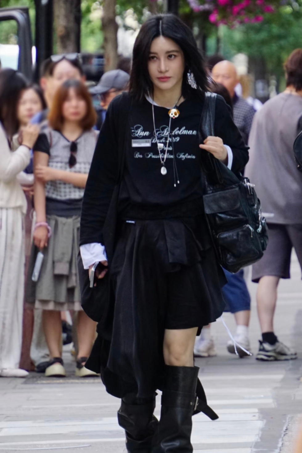 尚雯婕不会打任何棋牌麻将 尚雯婕在我眼里无所不能来着，没想到不会任何棋牌麻将，姐