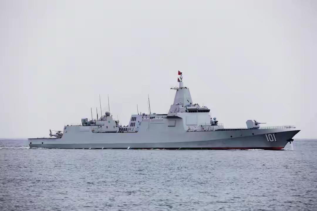 美承诺台当局，武器继续抵台，国台办递出4字，解放军已进台海

美议员窜台紧盯军购