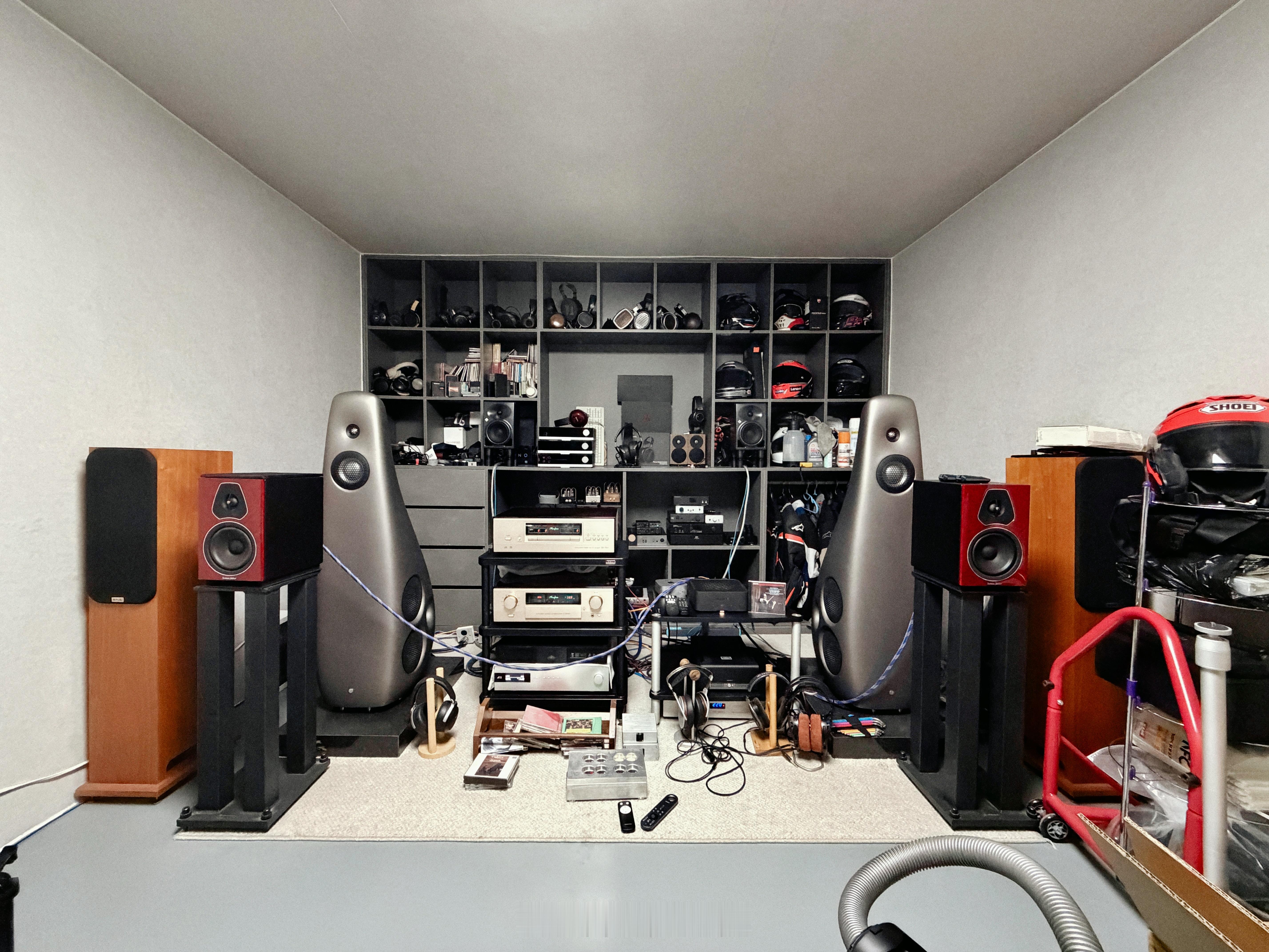 一篇听感写了半个月，好久没有这么认真想把真情实感写的尽可能的清清楚楚啦