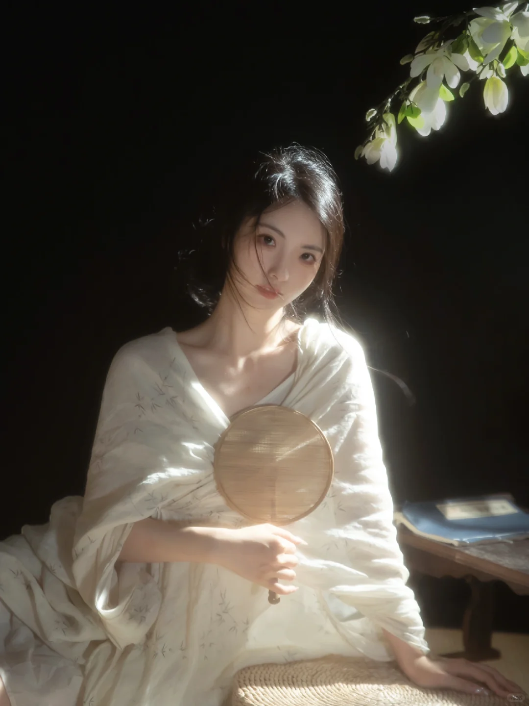 新中式写真真的太美了吧🍃东方美学