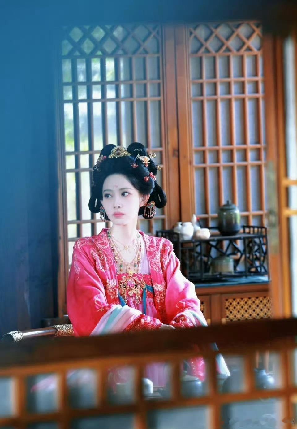 孟子义 李昀锐《尚公主》最新路透，期待值如何？ ​​​