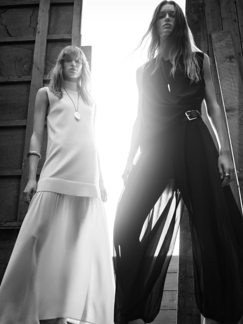 Stella Hannan & Jacqui Hooper for Massim