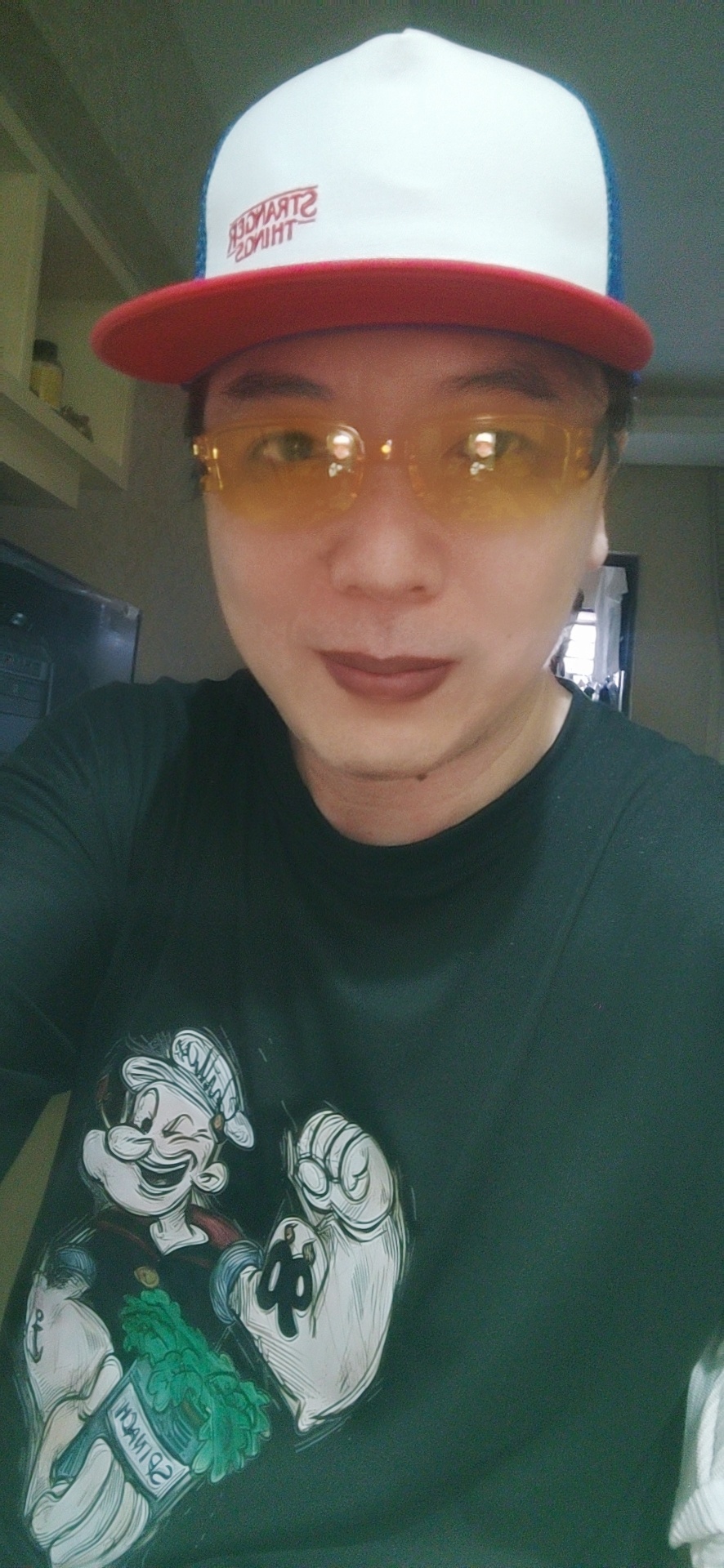 好卖家，她家的帽子很好网页链接