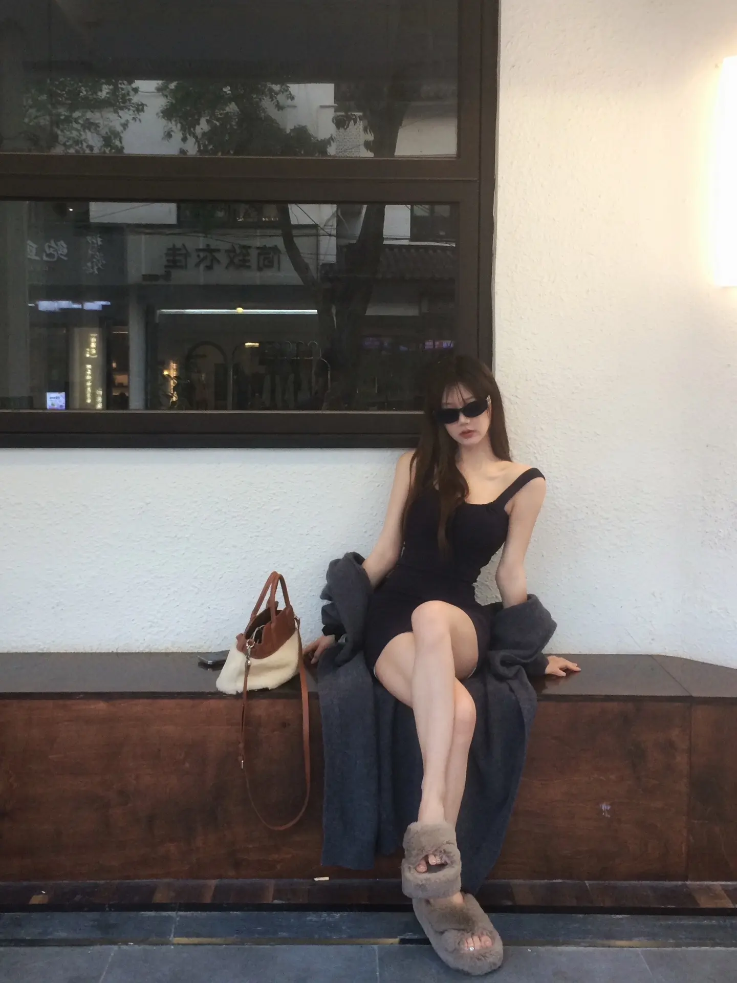 不想让你一个人