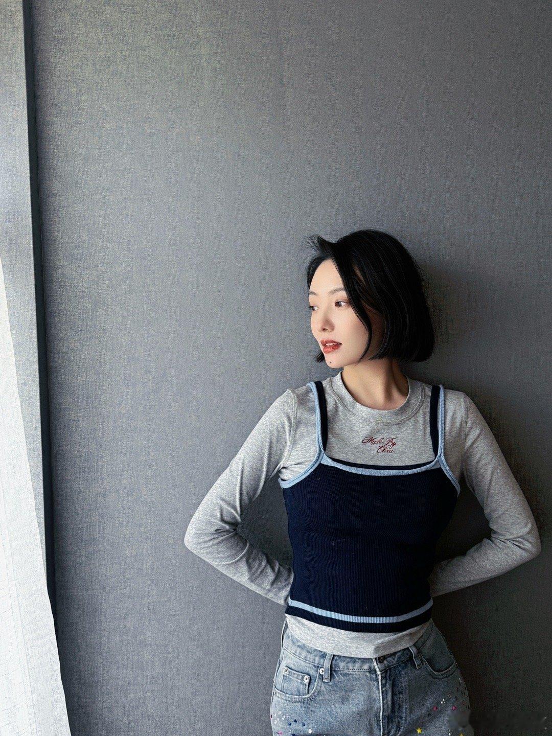 嘿～最近💙💙 