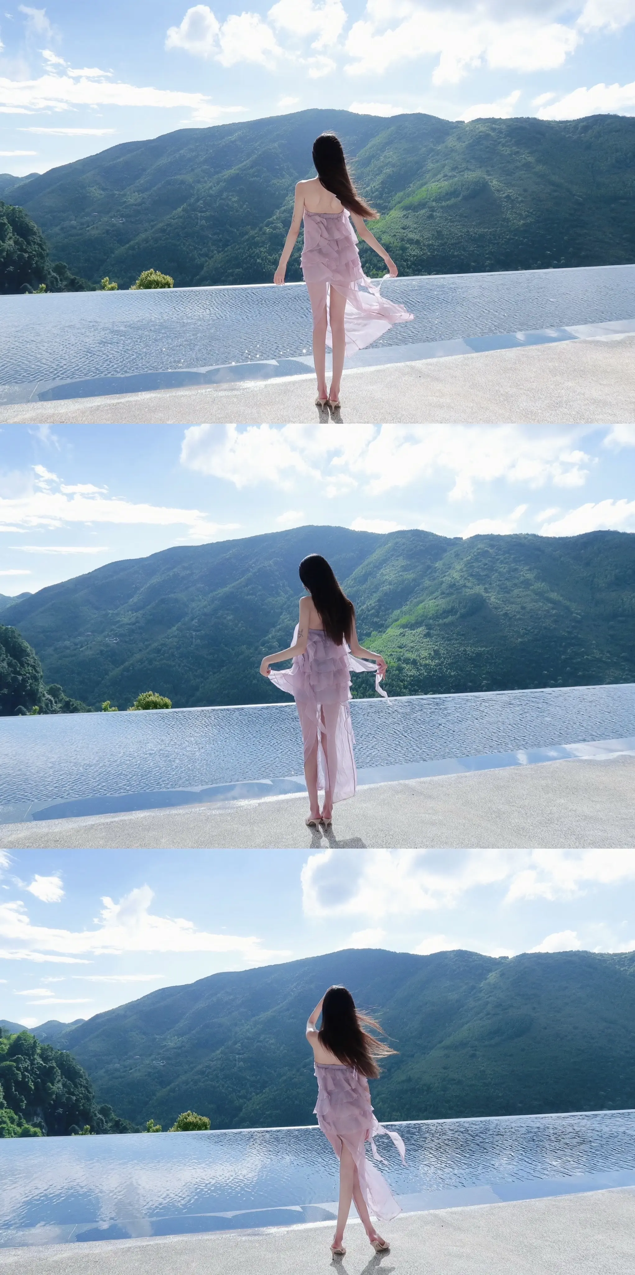 别上班了 上山吧 summer