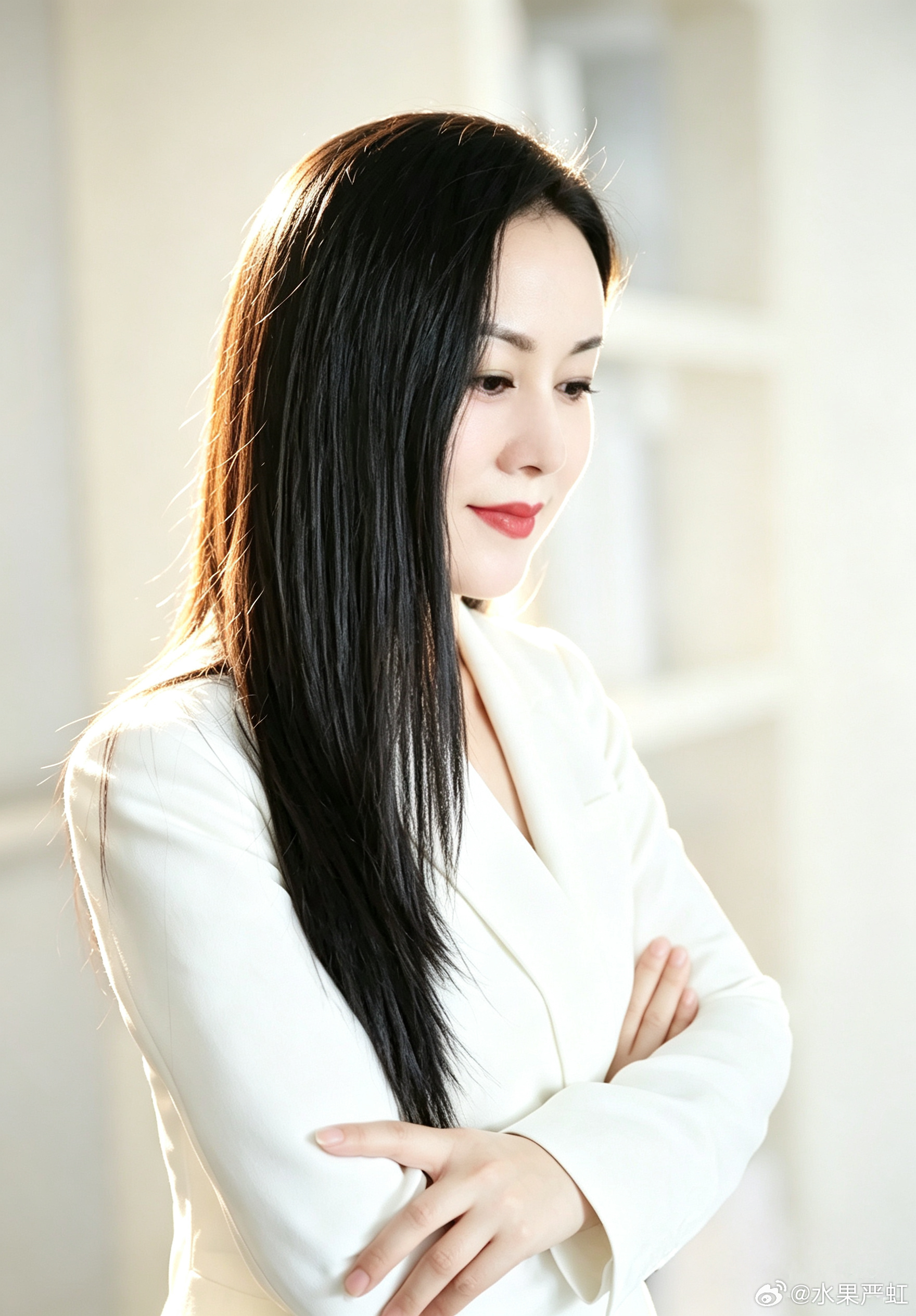 回复所有朋友们提出的疑问：为什么视频不是我的声音？——因为说话的声音一直是长不大