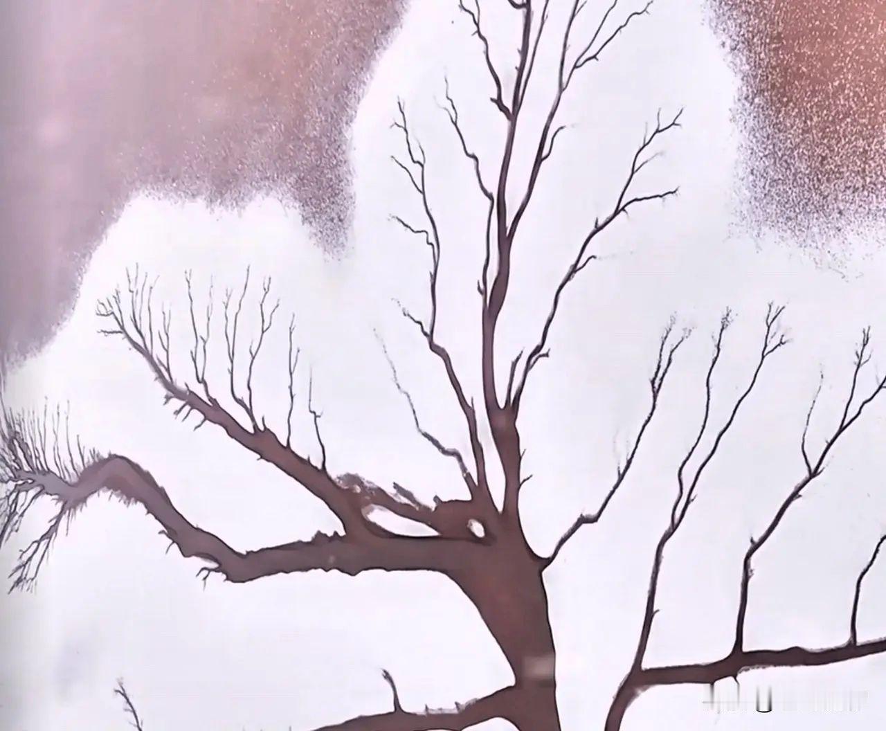 方向一转又是另一幅画卷