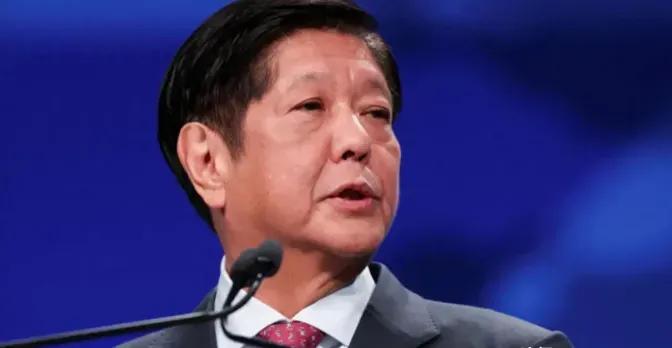 4月22日起，中方对菲输血管道全线掐断！
4月22日，中国驻菲使馆发言人针对菲律