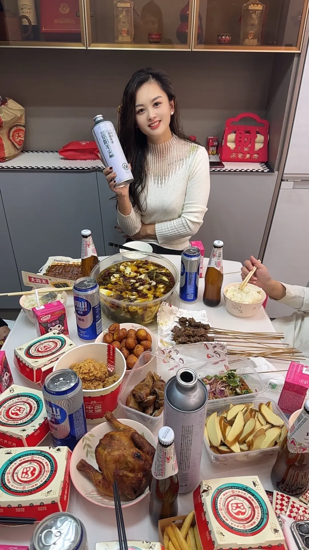冬至.与友共赴食约，此刻时光，且停且慢