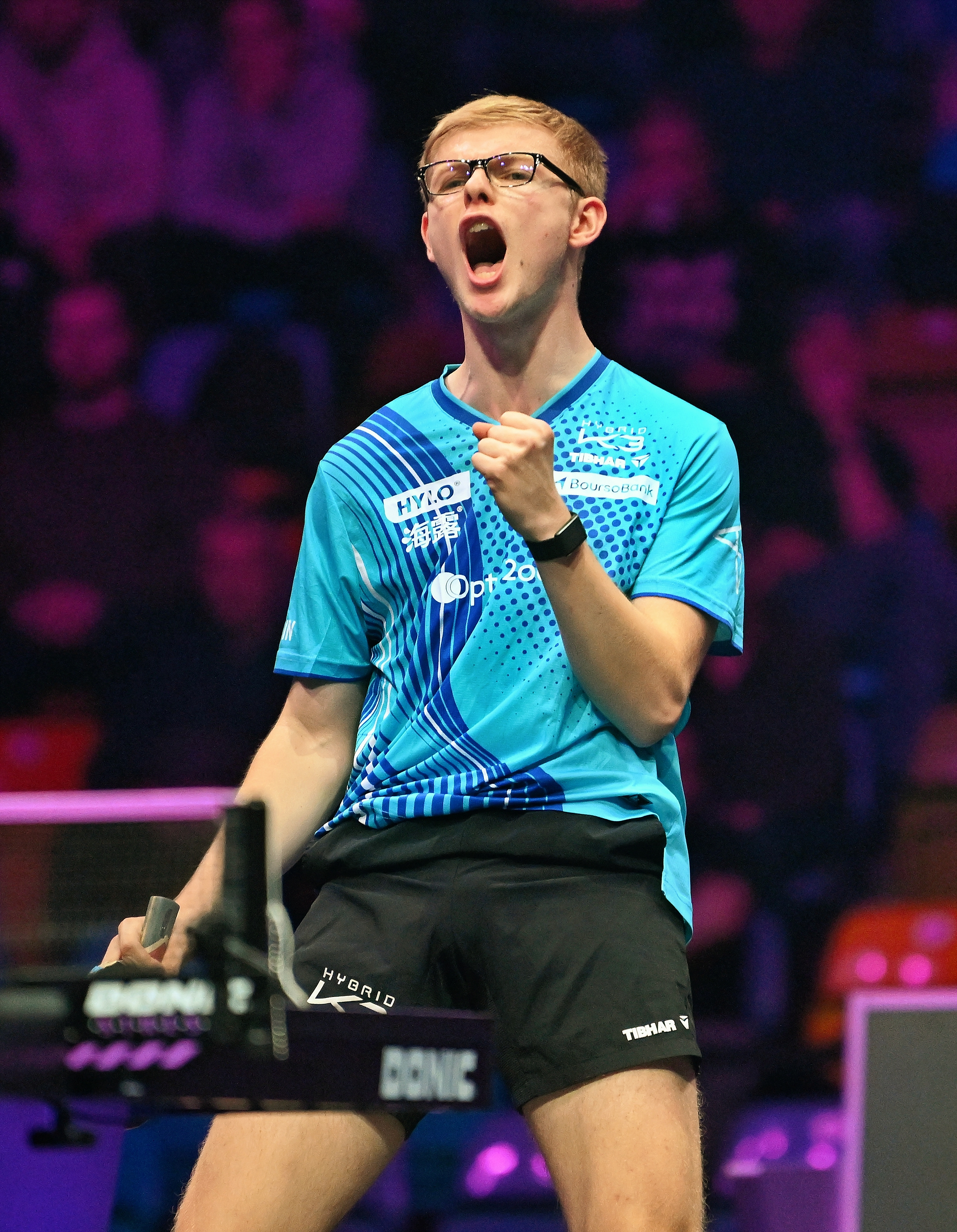 得果入虽然采访不拍歪果仁 照片倒拍不少 ​​​