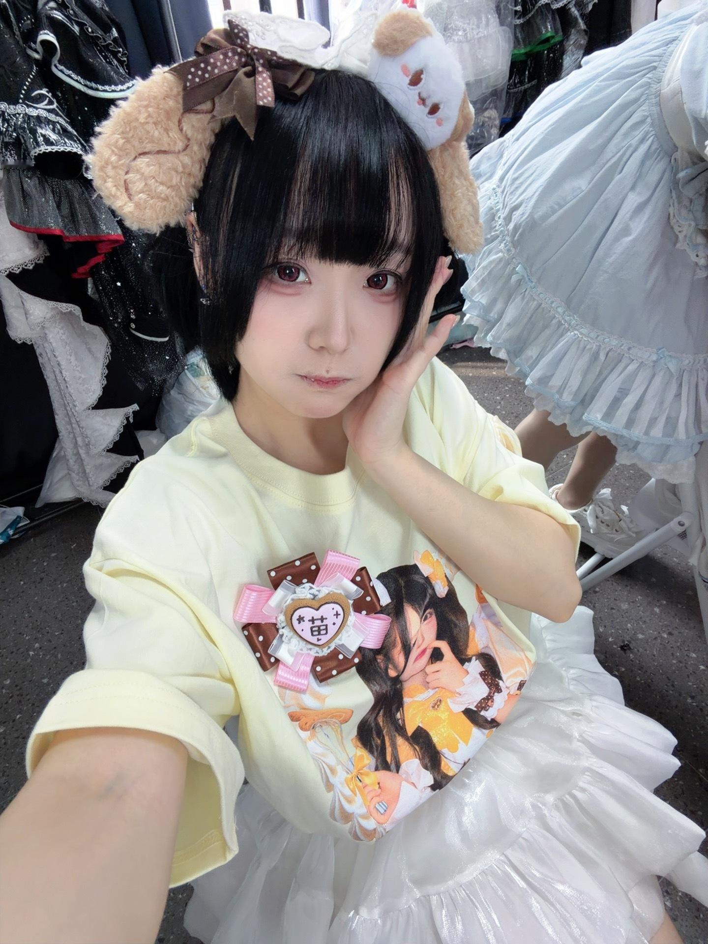 苗苗Yumena 小鸟的兵来了🐦 