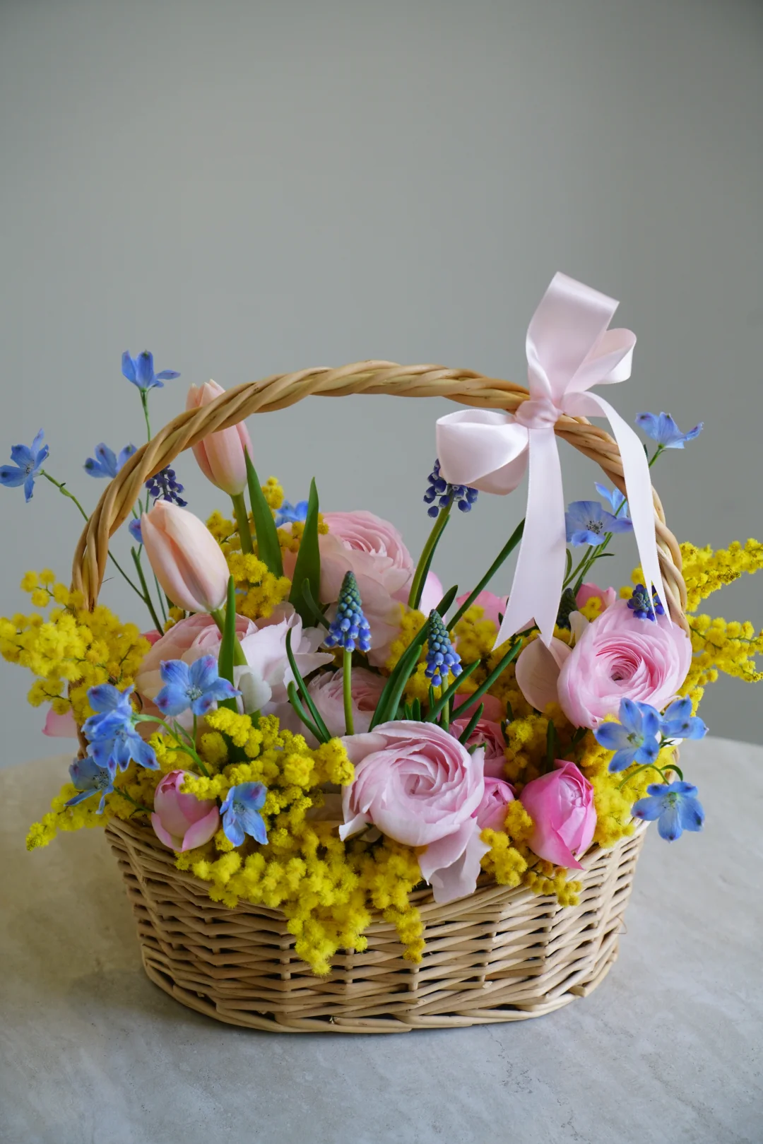 “人生就是一万次的春和景明”🐣