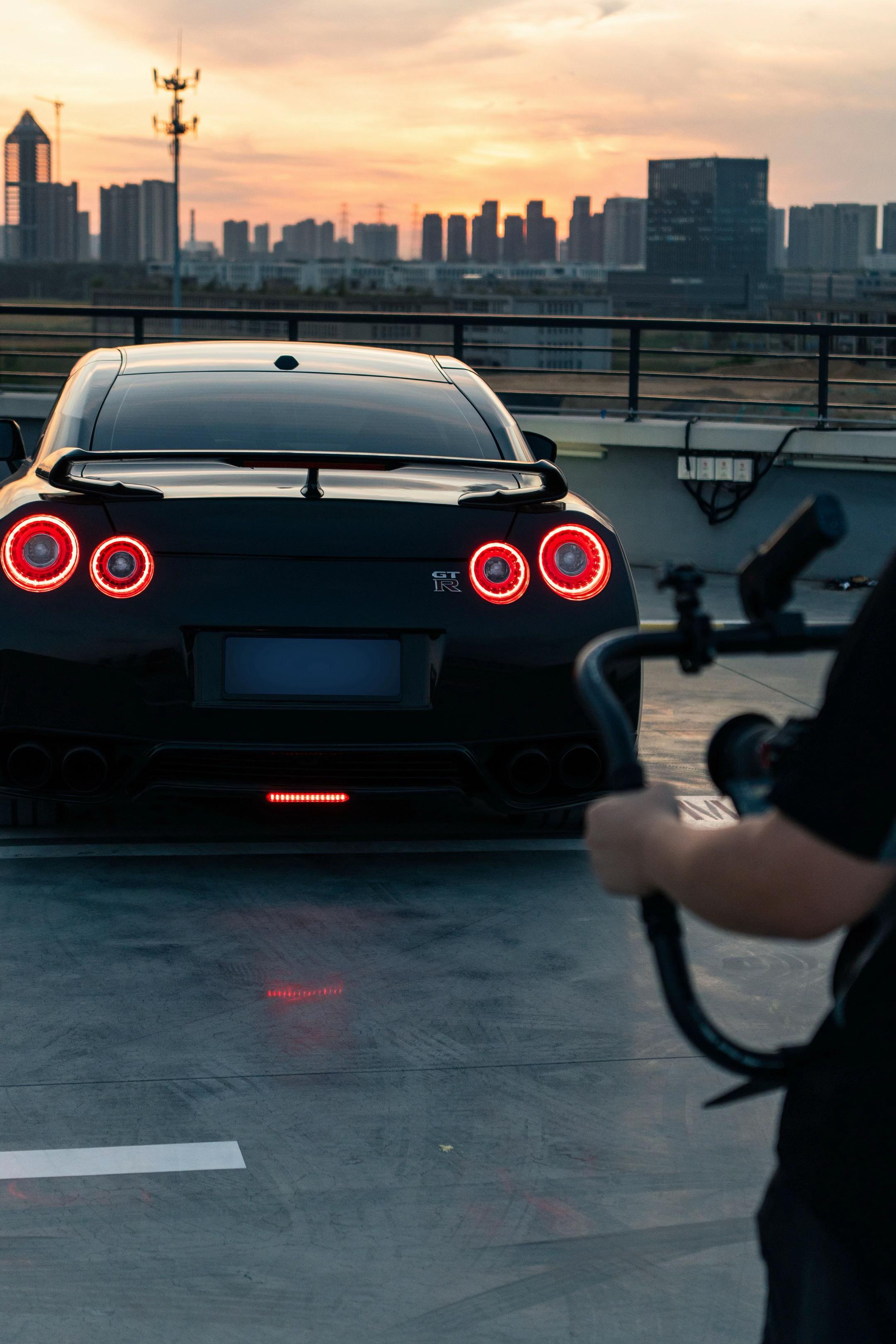 上次拍Gtr还是上次。