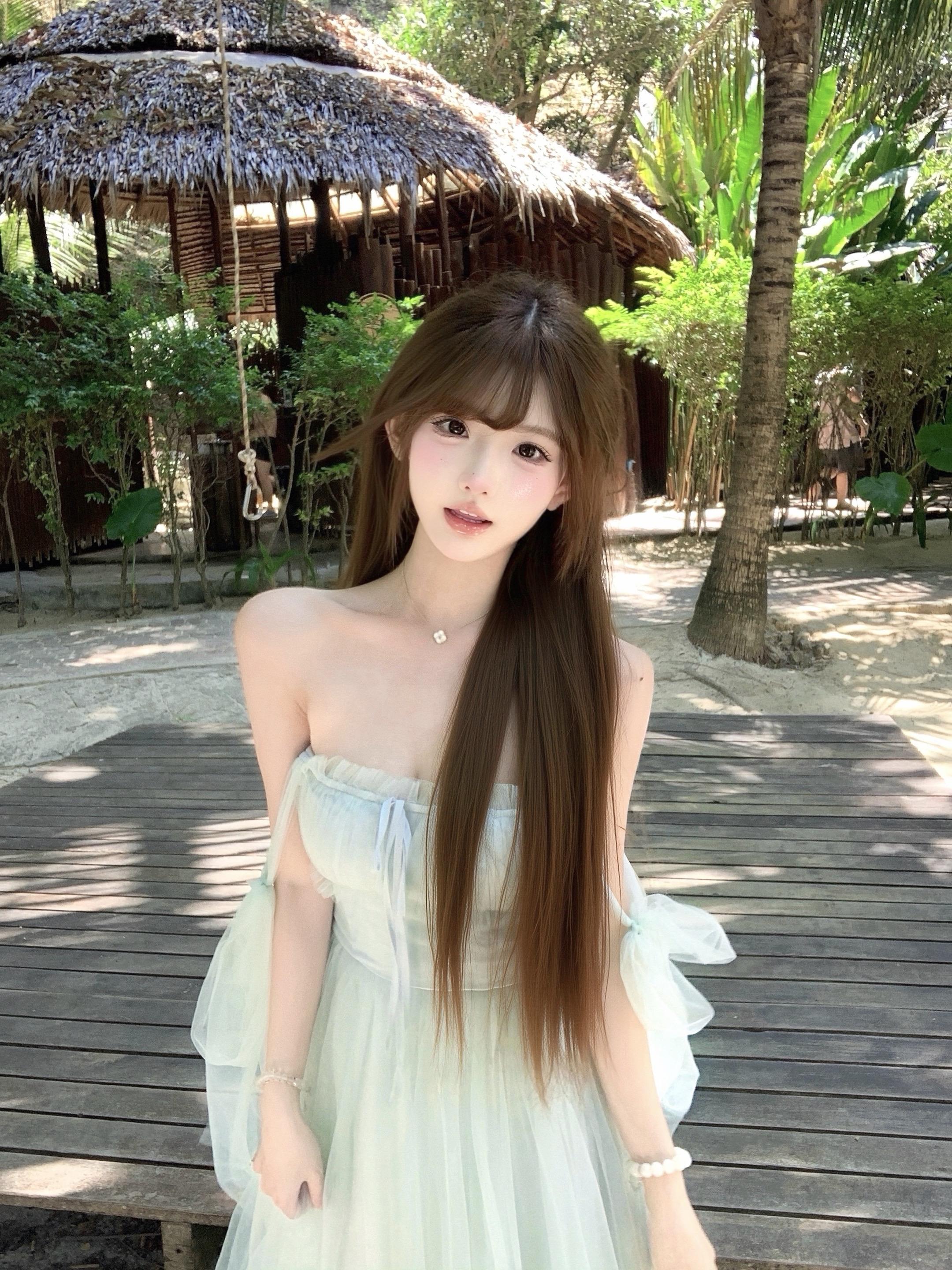 我的生命是潮湿与绿意交错