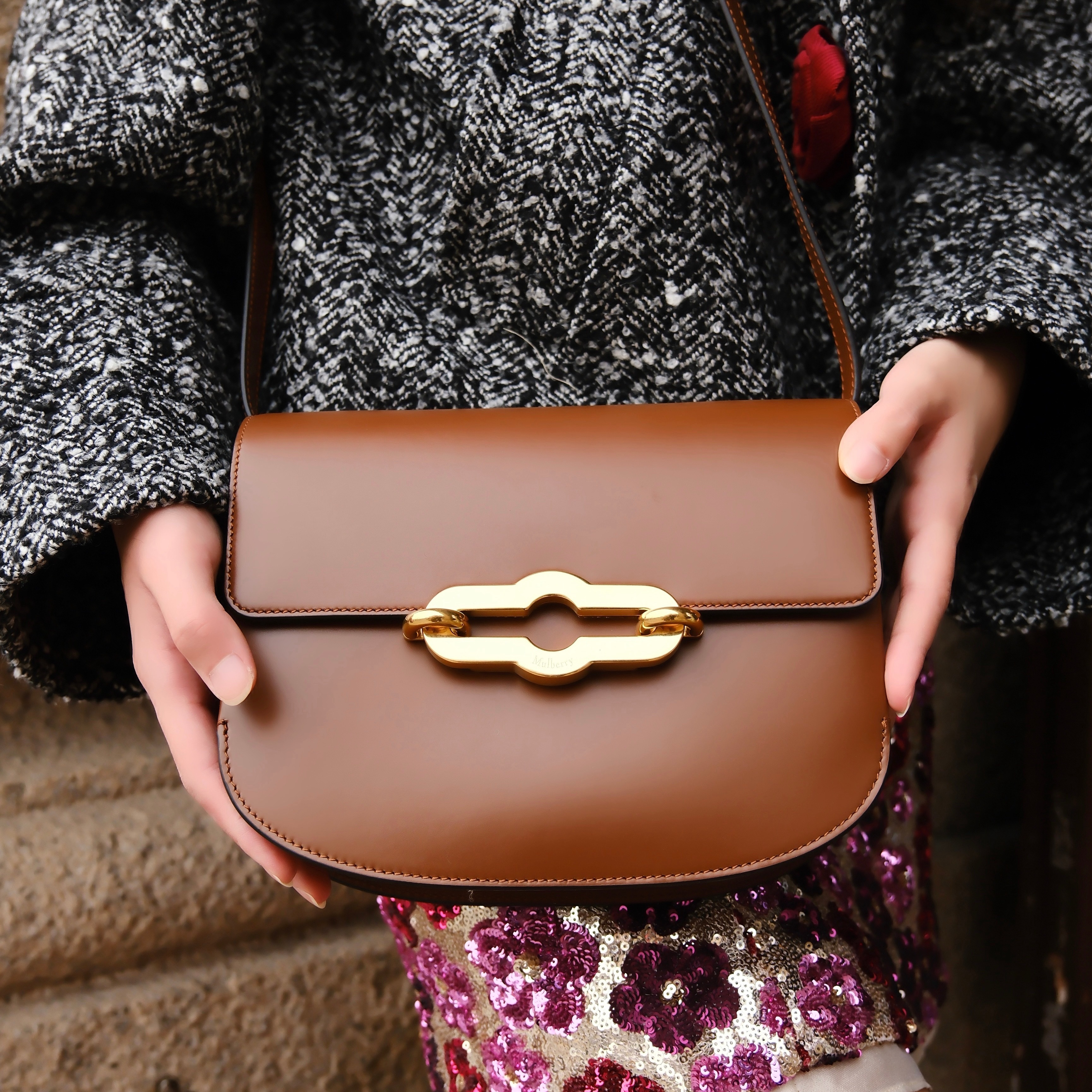 OOTD之人间富贵花🌸💫衣服一套💗: IINHUII包包🤎: Mulbe