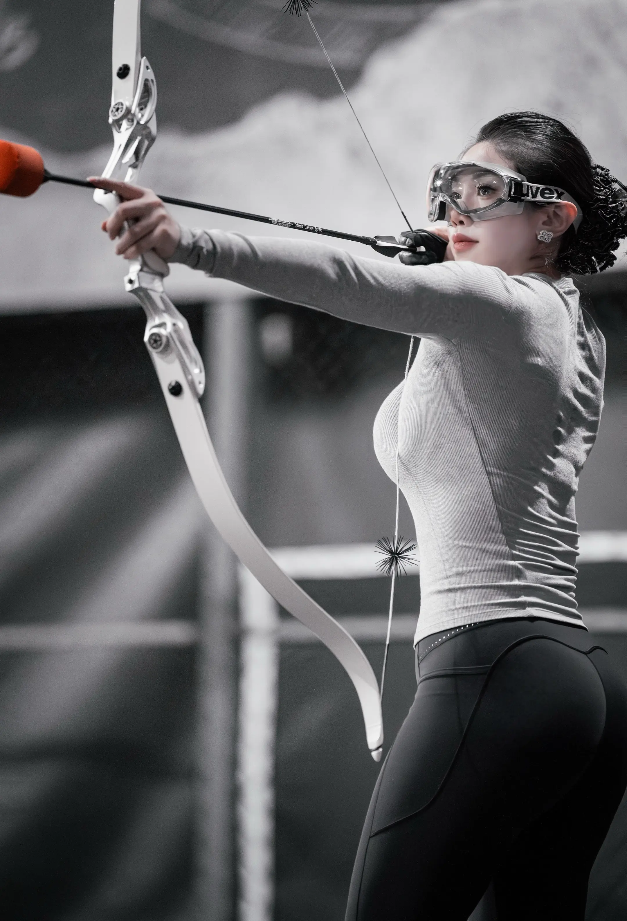 若是真英雄、怎会怕。