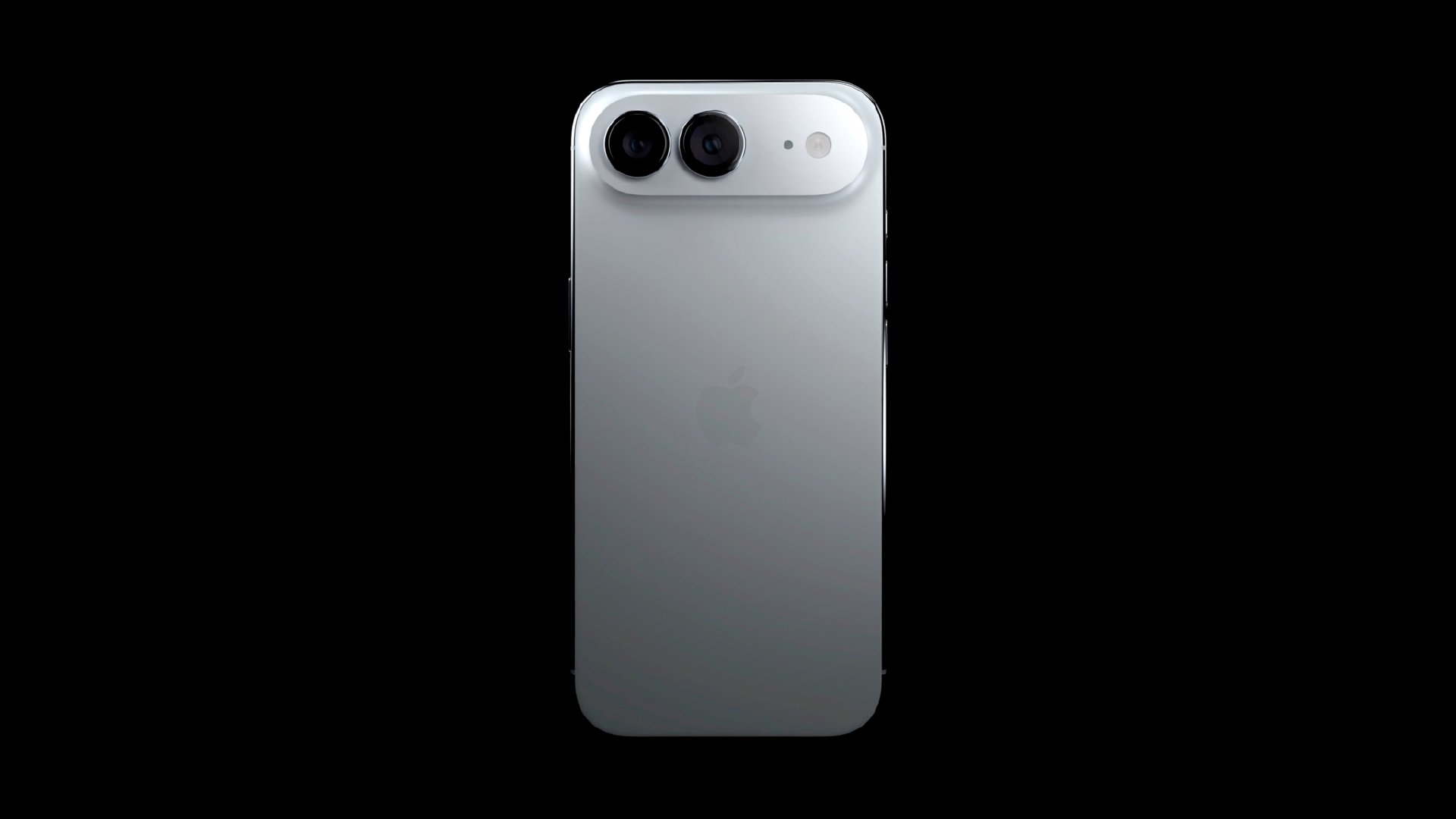 换一个角度想想，如果iPhone Air第一代单摄，第二代就忙着（爆料）升级双摄