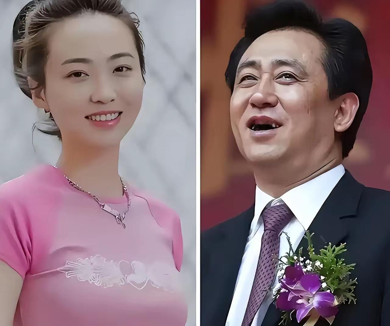 许家印已经判无期，
白珊珊会去探望吗？
作为前任老板，毕竟有知遇重用之恩，于情于