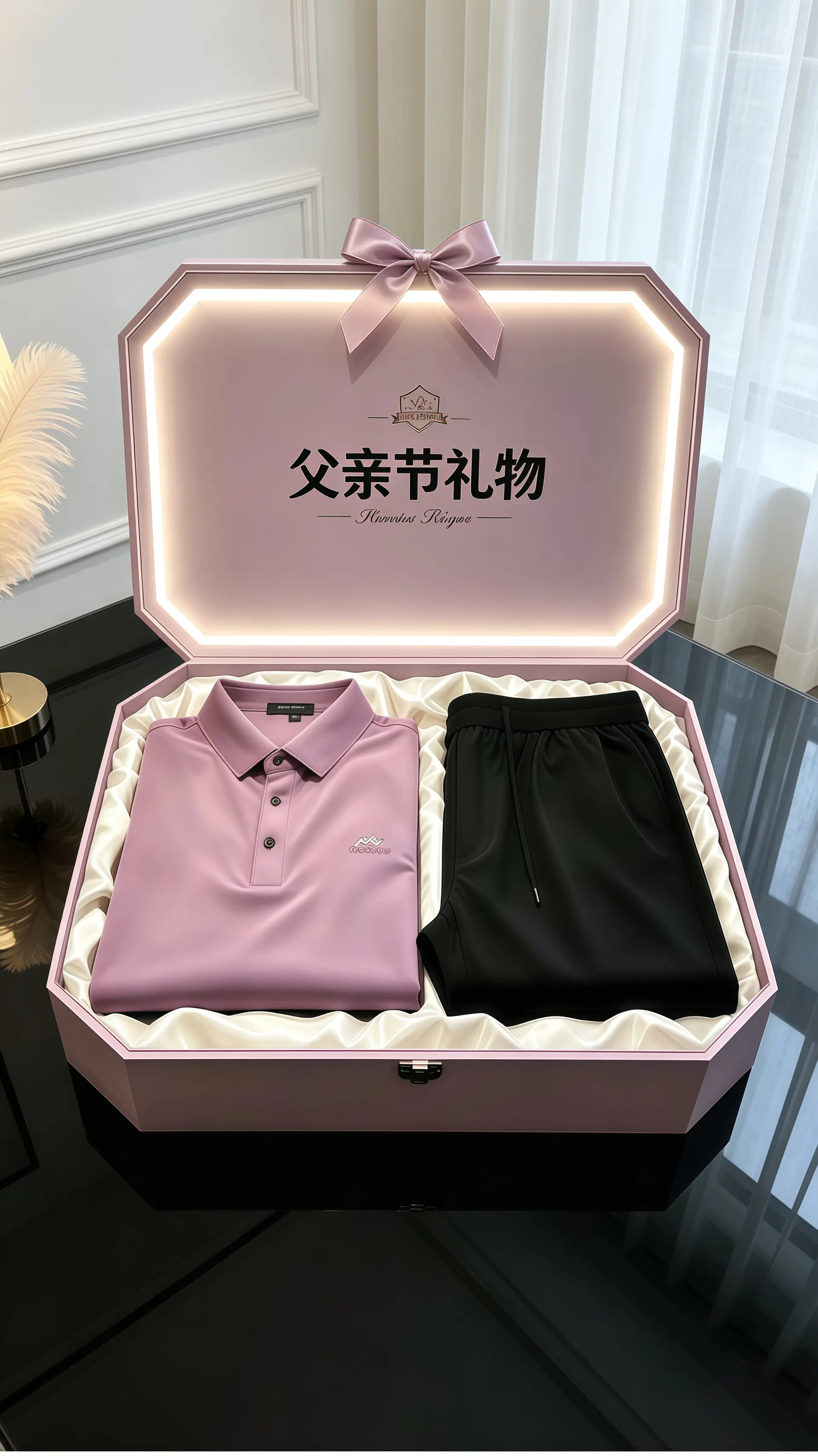 父亲节礼物