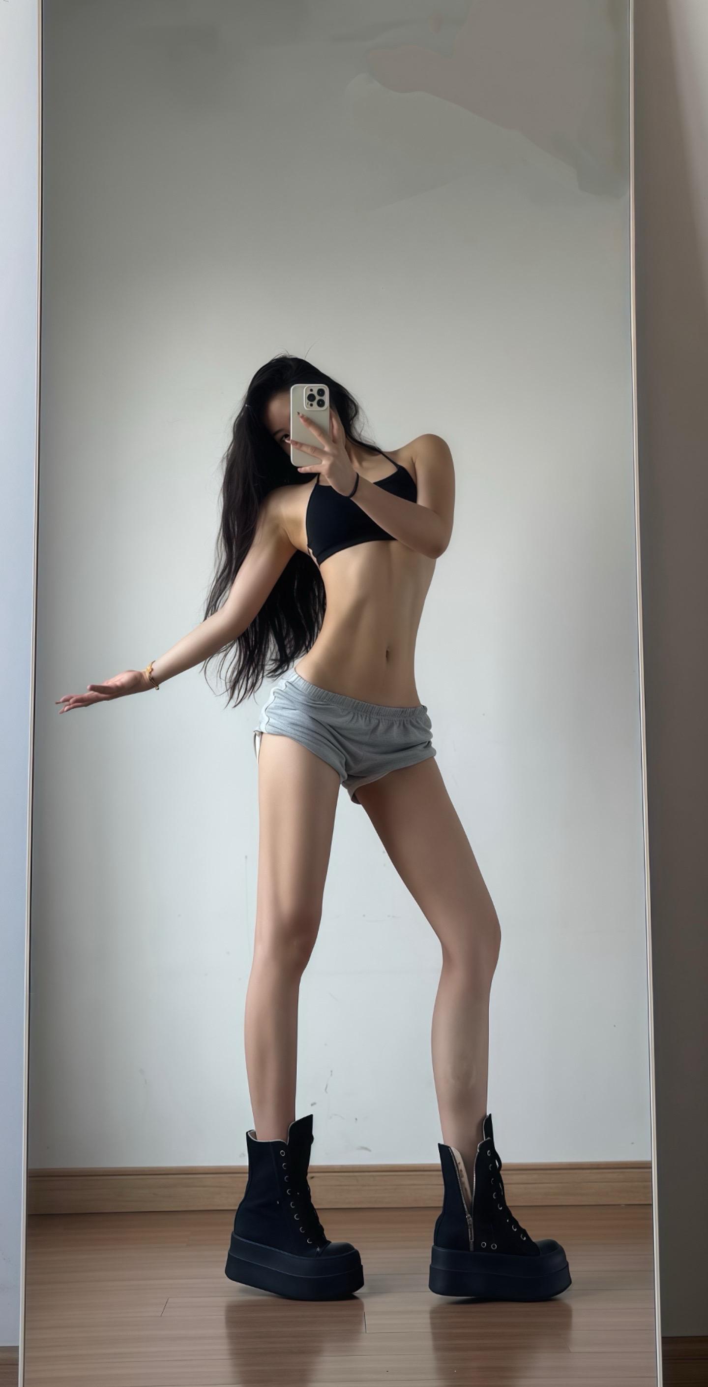 累吗 当然累啊  但我对自己要求很高 没资格摆烂 那就只有咬牙继续