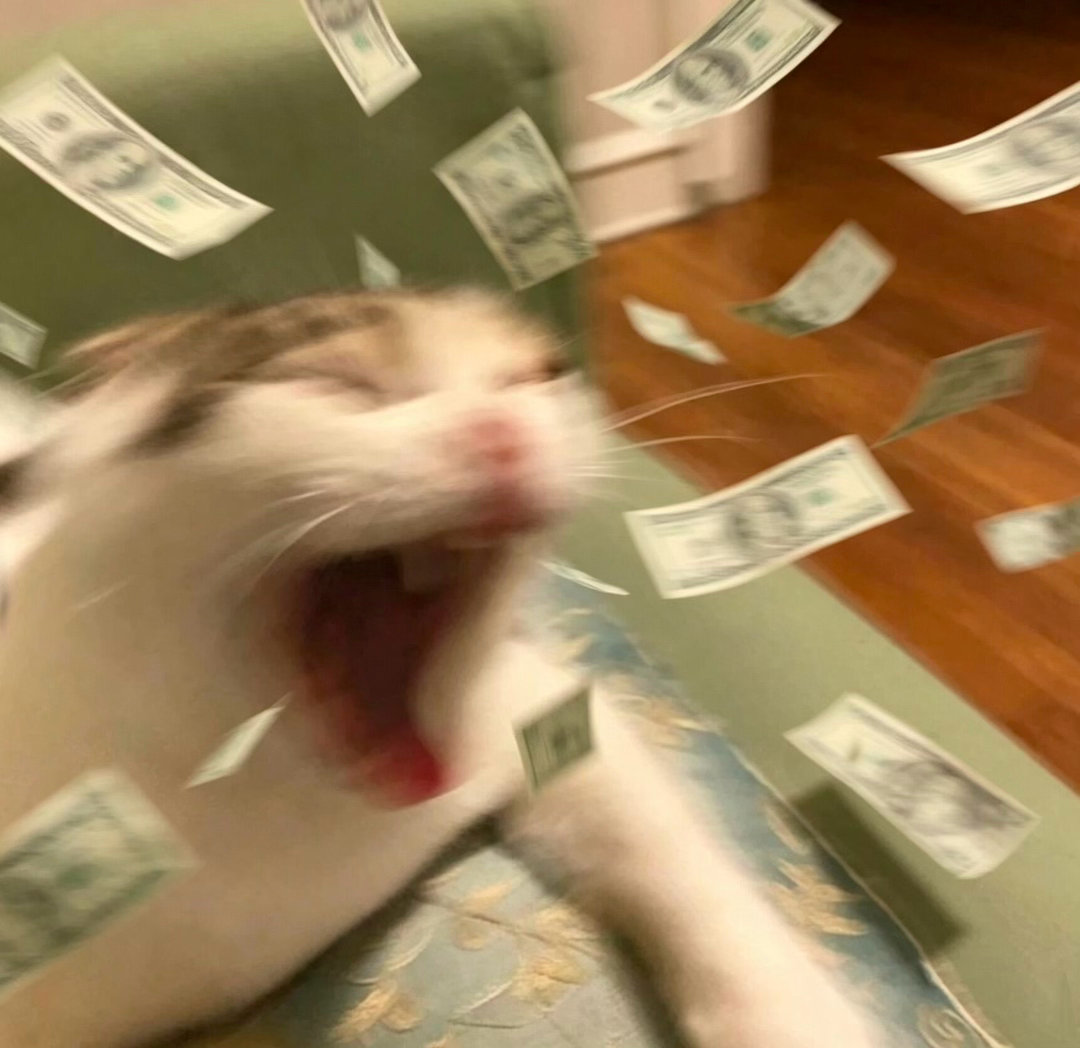钱来💴 秒赞接住！ ​​​