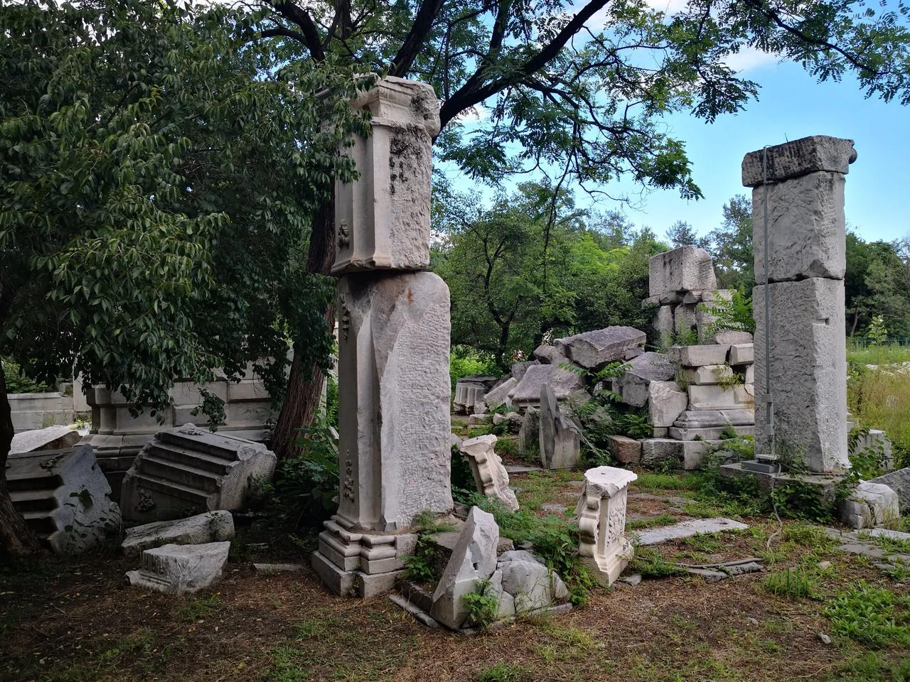 这几天北京部分地区下暴雨，有些地方还发生了险情，我儿子说他们单位收到暴雨警报，今