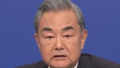 台湾不愿“一国两制”？王毅外长曾对此回应，那就满足你们，从此只有一个名字——中国