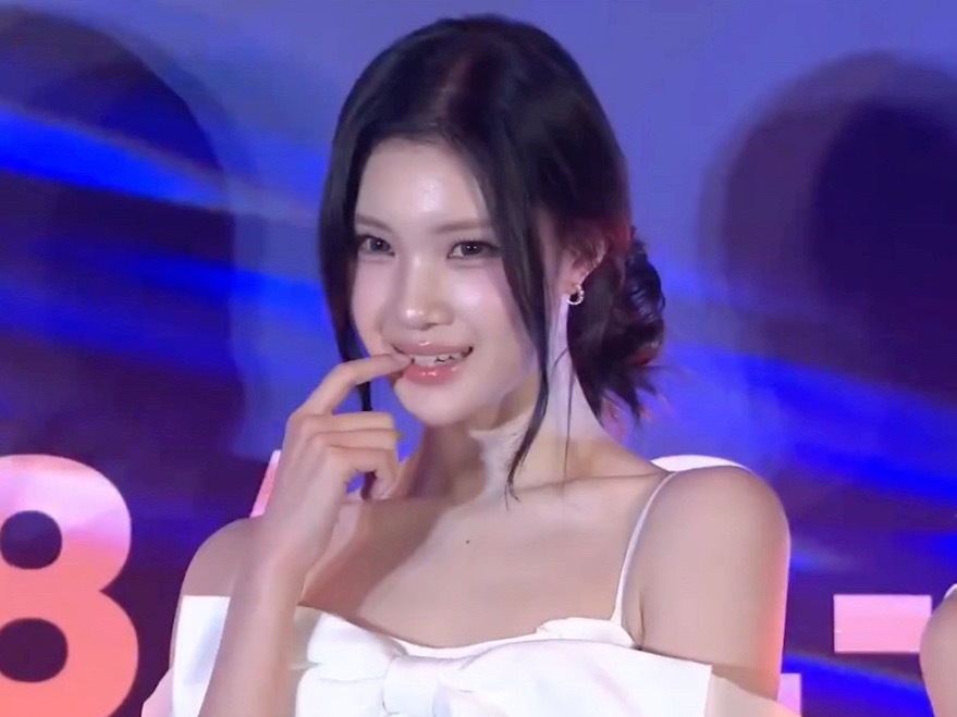 感受我家公主大人的女神气息🤍 