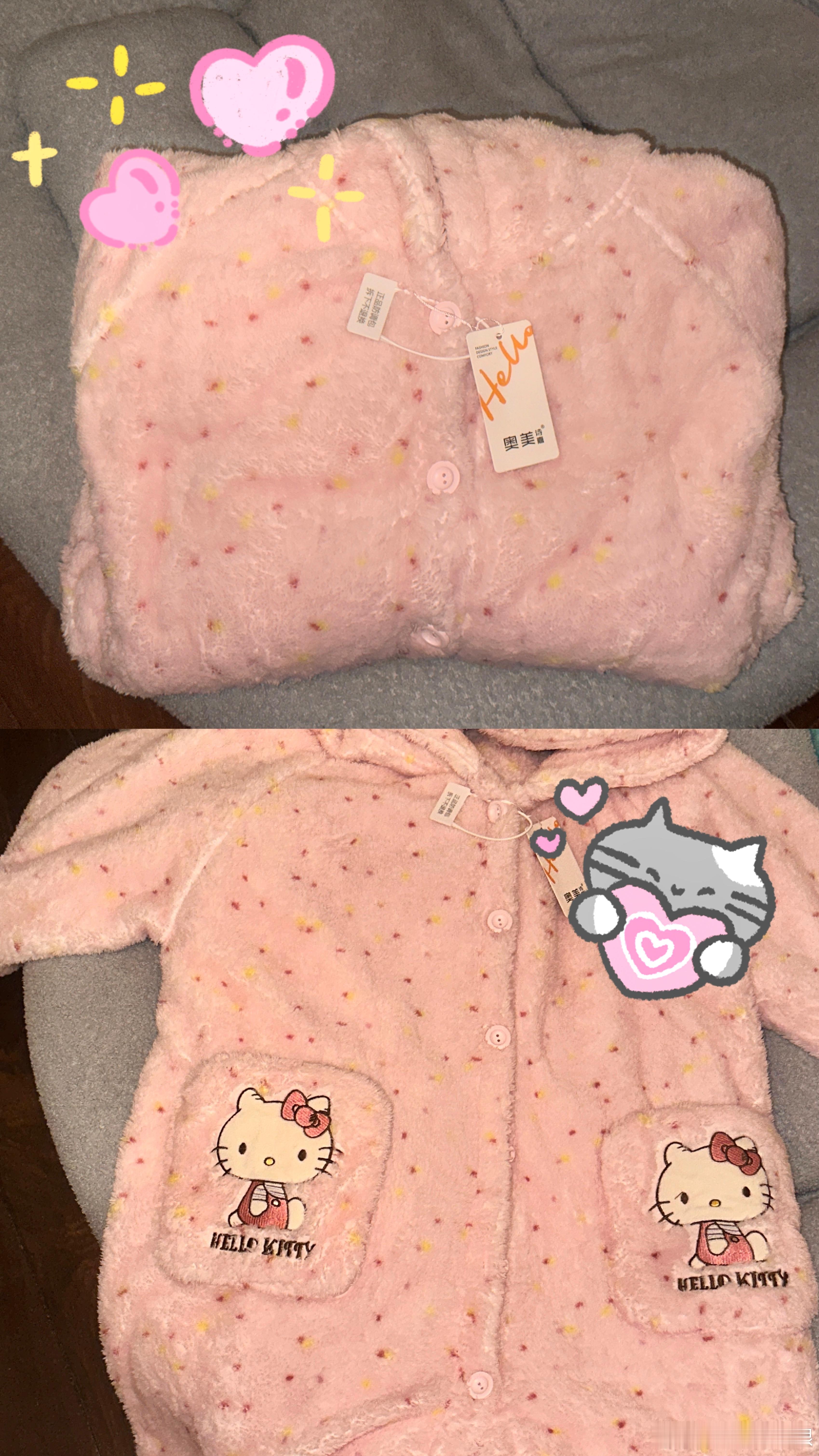 李李牌温暖☀️已派送到勺子家🏠 嘻嘻嘻嘻嘻嘻 