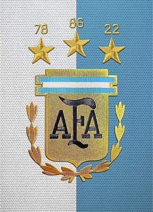 ⭐🇦🇷 阿根廷是自 FIFA 世界杯奖杯颁发（1974 年）以来，过去 50