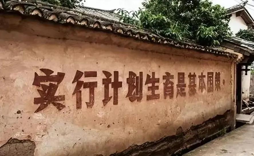 官方文件说计划生育完全群众自愿，没有强制性，得到了群众支持。
难道是我记忆偏差了