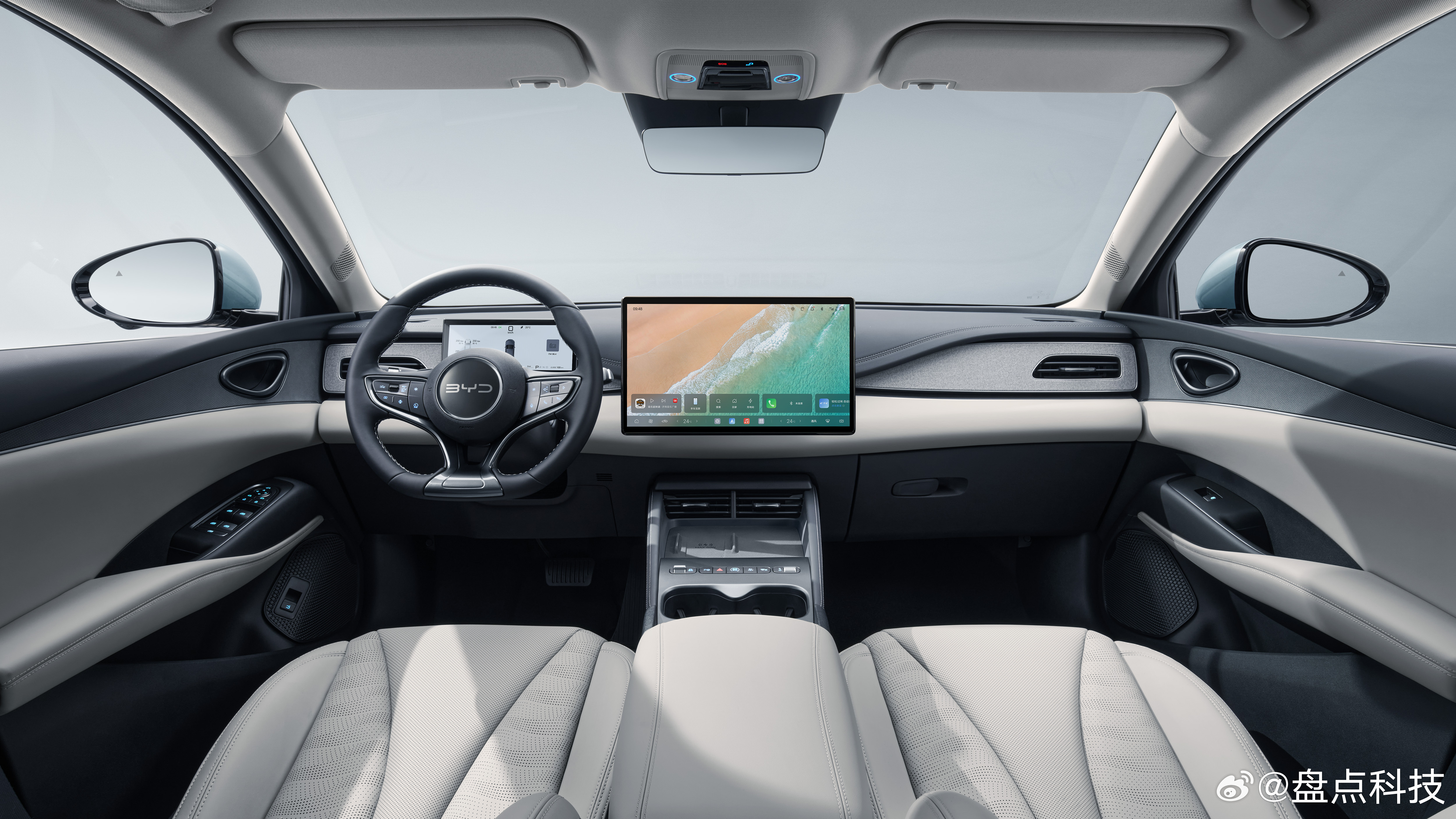 插混电力再加码！！比亚迪又放大招啦！2026开年，旗下多款热销车型齐刷刷升级大电