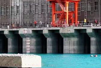 中国人又建了一条世界级运河世界最高水库大坝即将全面完工 世界最高！247米高的新