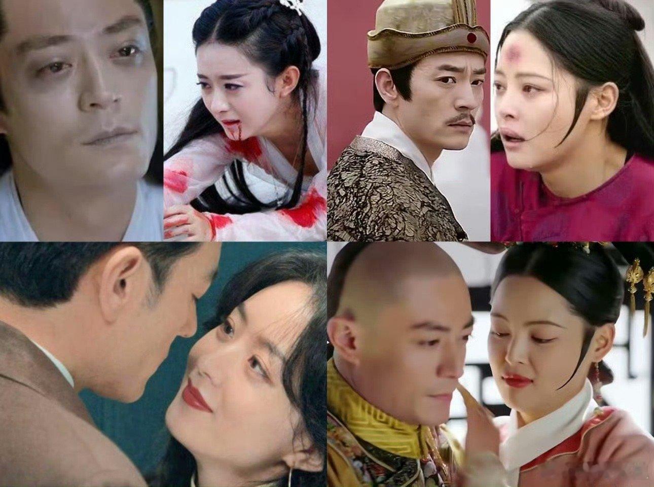 #赵丽颖辛芷蕾是懂换乘恋爱的#赵丽颖和辛芷蕾在剧中的互动太有趣了！一个抢王爷，一