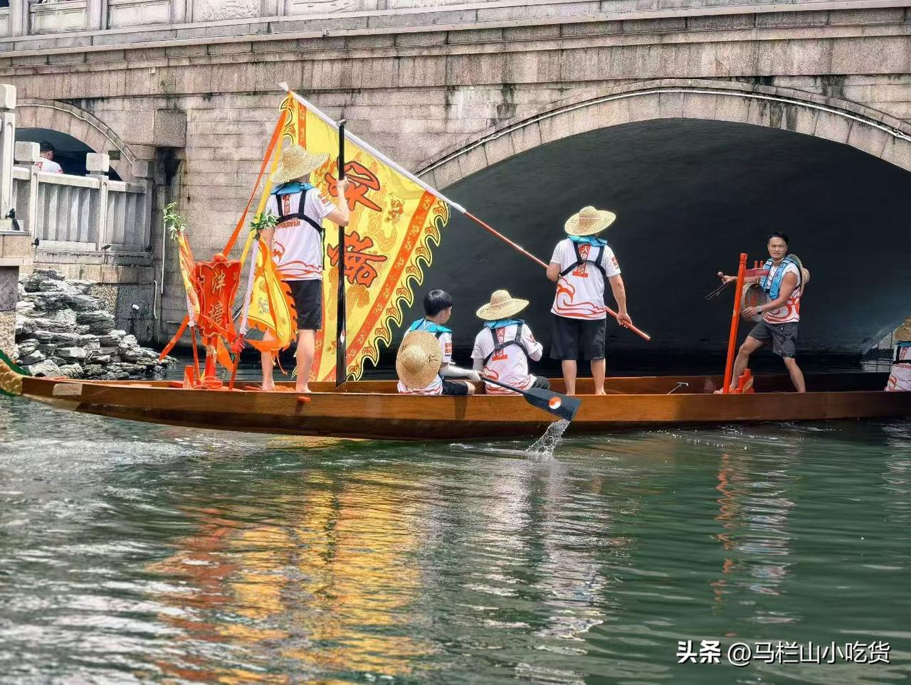 端午旅游，佛山叠滘，龙舟漂移攻略！

🔥四大打卡龙舟观赛点：
▪️东胜村S弯?