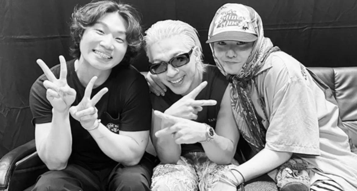 G-Dragon：〈Home Sweet Home〉原本是写给BIGBANG的！