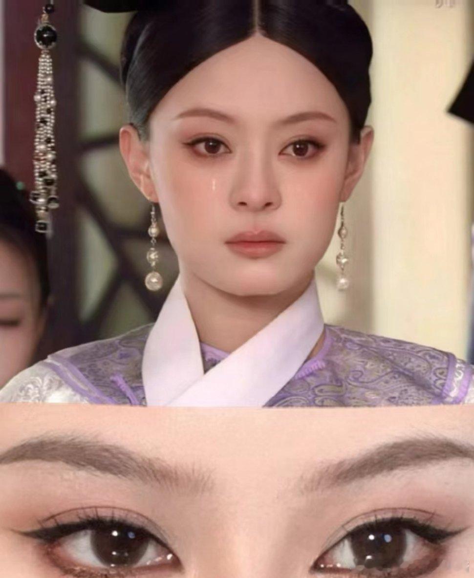 让孙俪给大家用眼睛诠释什么叫做演技 ​​​