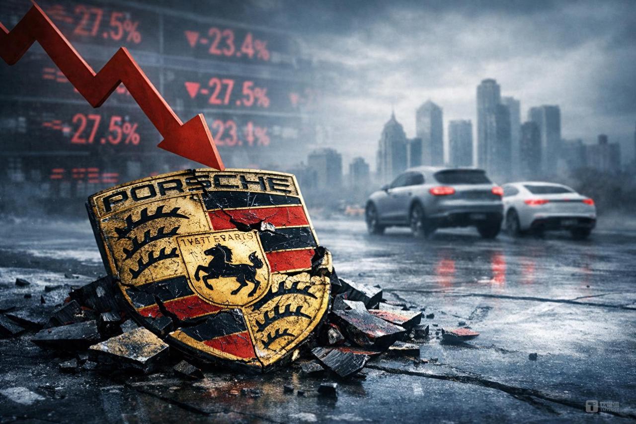 大家还记得几年前，保时捷提车要加价十万、排队好几个月的盛况吧？那时候能开上一台保